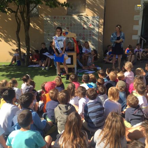 English Puppet theatre pour les CM2